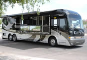 RV Motorhome - Get rid of mice from your RV