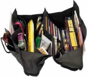 Presto Purse Removable Organizer Removable Purse Organizer Insert