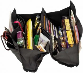 Removable Purse Organizer Insert